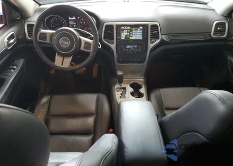 2013 Jeep Grand Cherokee Laredo z USA, uszkodzony, nr VIN 1C4RJFAG8DC557441